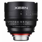 Samyang XEEN 50mm T1.5 Cine Lens for PL Mount Samyang XEEN 50mm T1.5 Cine Lens for PL Mount